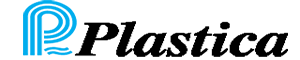 black Plastica Logo